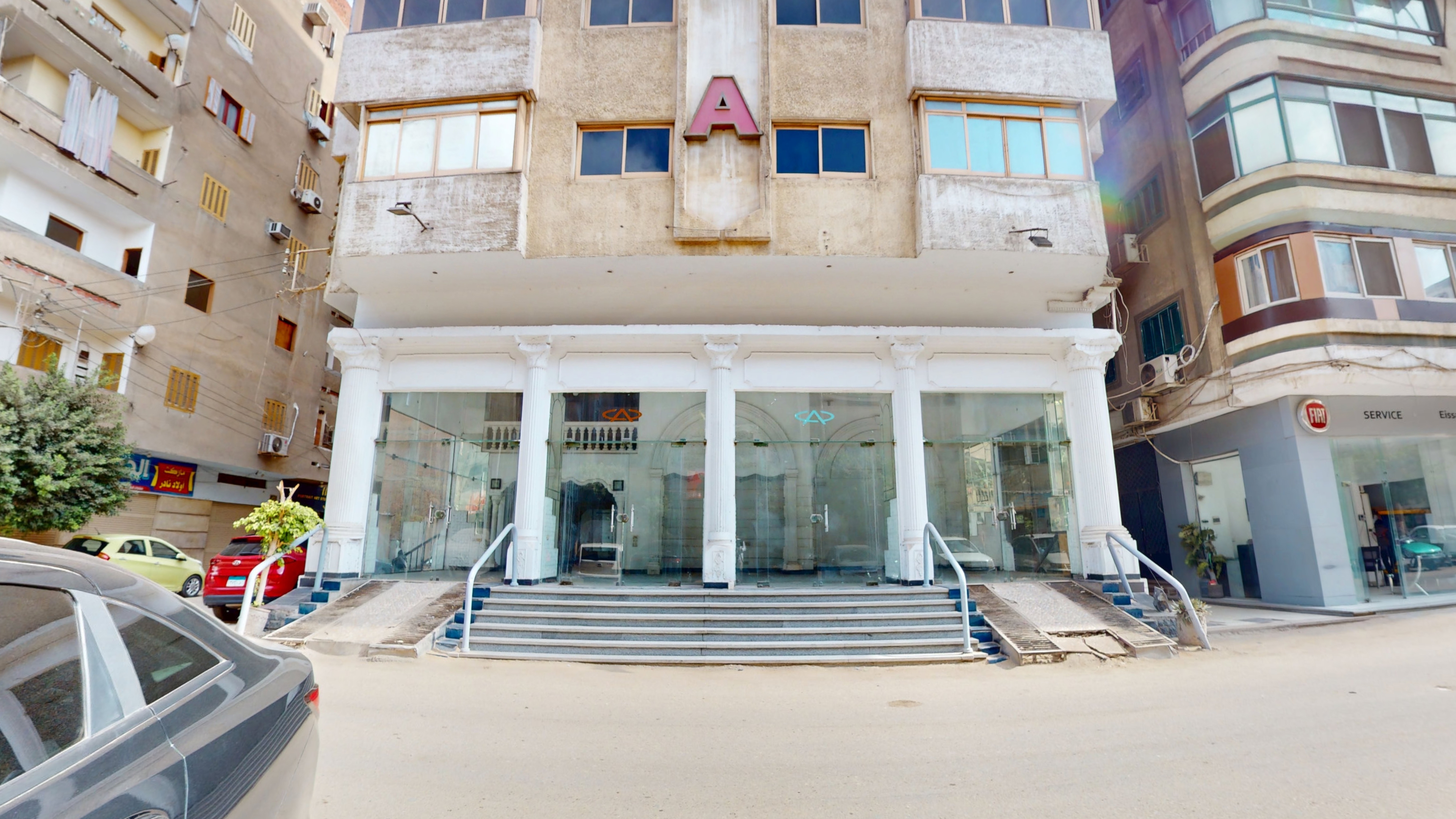 Commercial property for sale | El Mansoura - Prime Mixed-Use Building ...
